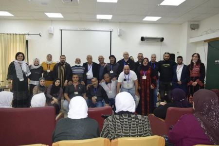 رابطة اطياف الود للتراث والابداع تحتفي بعيد الام في كفر كنا